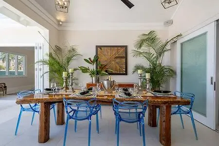 Villa Hospitality Expert Nianna Eden - 7Br Pools Beach Montego Bay