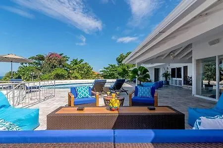 Hospitality Expert Nianna Eden - 7Br Pools Beach Montego Bay