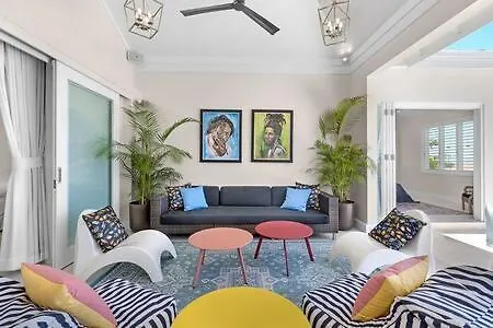Villa Hospitality Expert Nianna Eden - 7Br Pools Beach Montego Bay