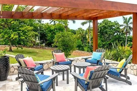 Hospitality Expert Nianna Eden - 7Br Pools Beach مونتيغو باي