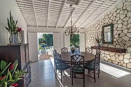 Hospitality Expert Nianna Eden - 7Br Pools Beach Montego Bay 0*,