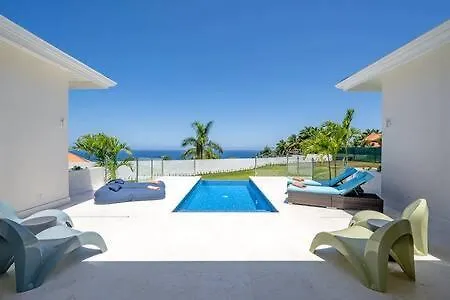 Hospitality Expert Nianna Eden - 7Br Pools Beach Montego Bay Villa