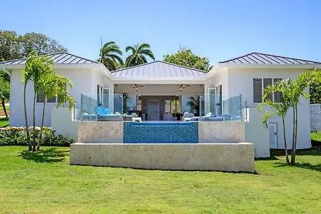 Hospitality Expert Nianna Eden - 7Br Pools Beach Montego Bay 0*,