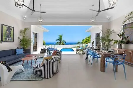 Villa Hospitality Expert Nianna Eden - 7Br Pools Beach Montego Bay