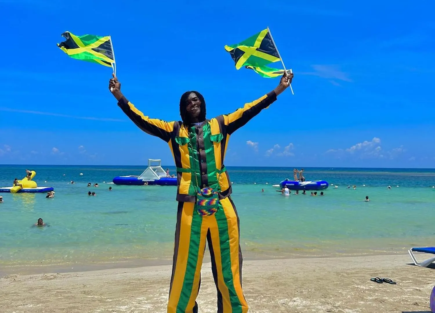 Hospitality Expert Nianna Eden - 7Br Pools Beach Montego Bay Villa