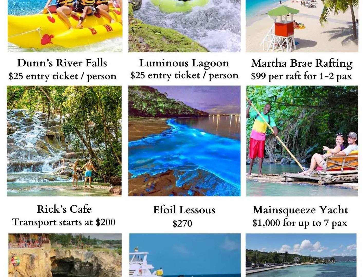 Hospitality Expert Nianna Eden - 7Br Pools Beach Montego Bay